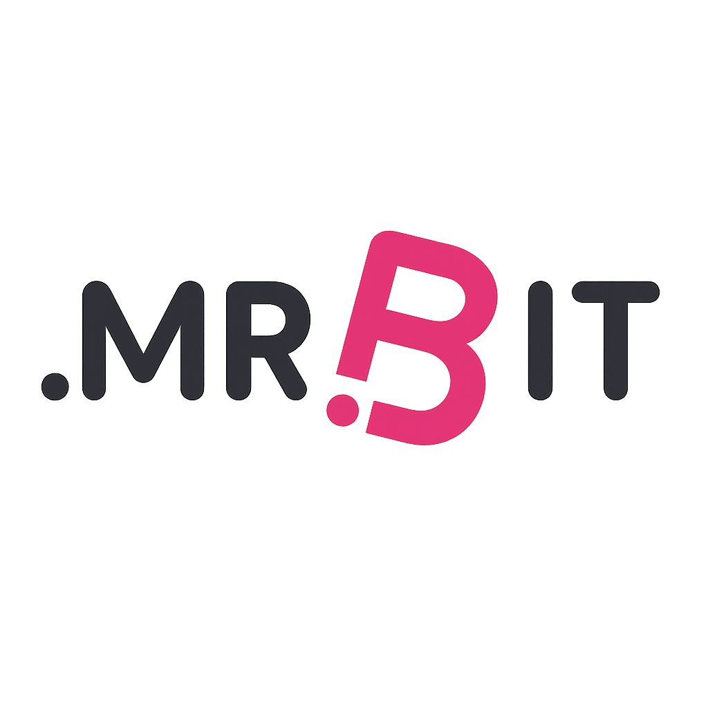 MrBit casino лого