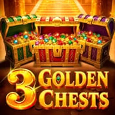 3 Golden Chests