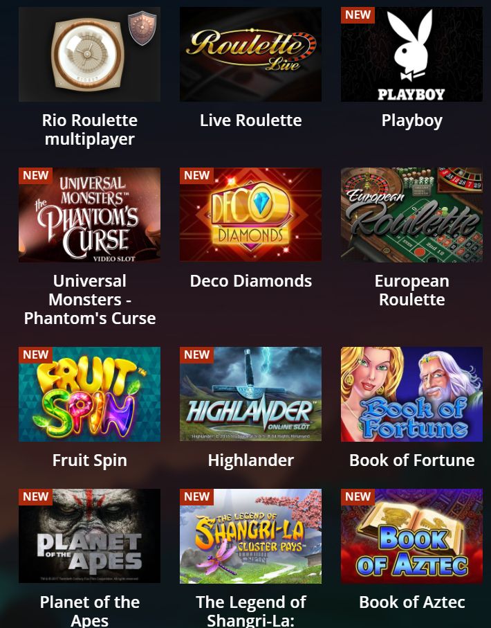 Riobet Casino