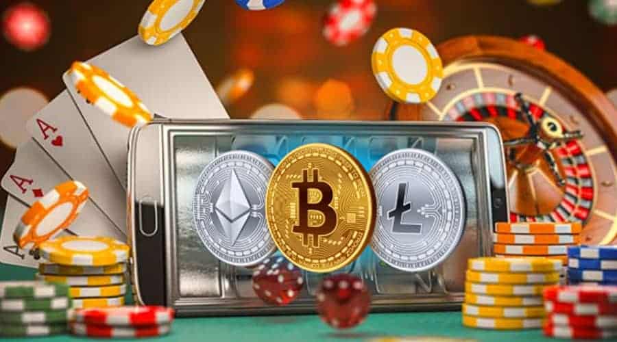 Crypto-Casinouri